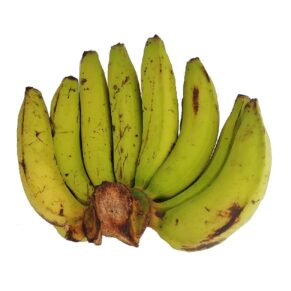 banana-unripe Banana (unripe)