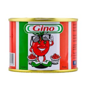 Gino Tomato Paste (201g Tin)