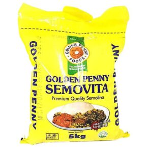 Golden Penny Semovita (5kg)
