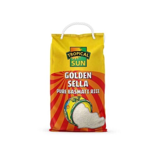 Rice - Tropical Sun Basmati (2.5kg)