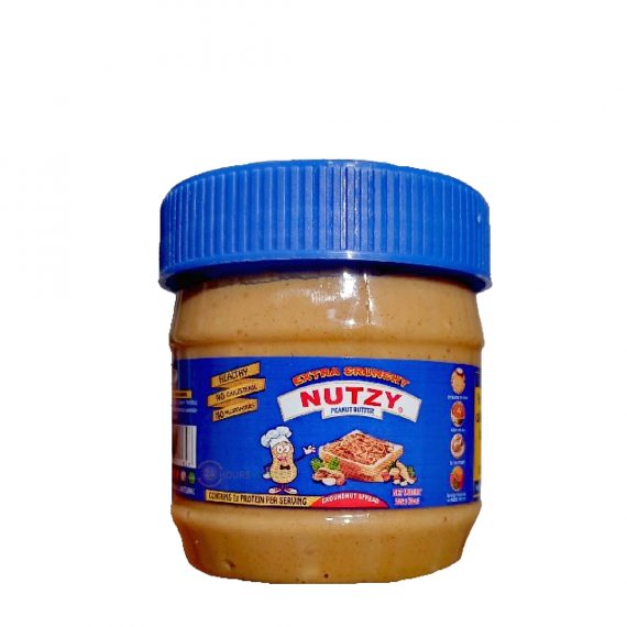 1663016543193 Nutzy Peanut Butter (227g)