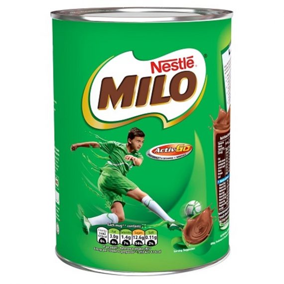 Milo-tin-400-grm Nestle Milo Active-Go Tin (400g)