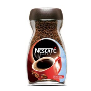 Nescafe-Classic-100g-Front Nescafe Classic Coffee (100g)