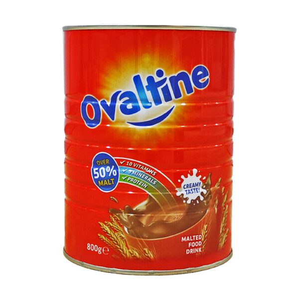 ovaltine-800g Ovaltine Malted Food Drink (800g)