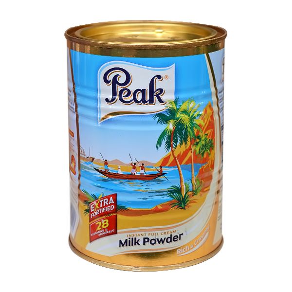Peak Powdered Milk - Sundry Agro Ltd.