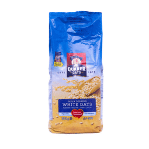 Quaker-Quick-Cooking-White-Oats-Refill-500g Quaker Oats