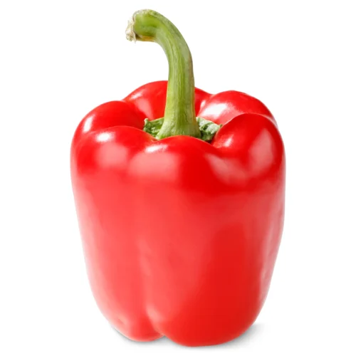 Bell Pepper - Red (250g, 1 piece)