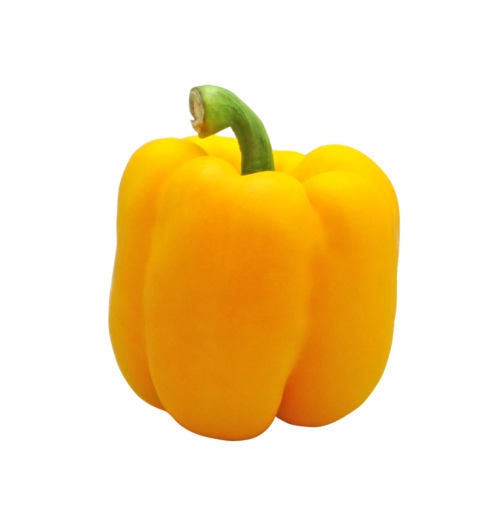 Bell Pepper - Yellow  (250g, 1 piece)