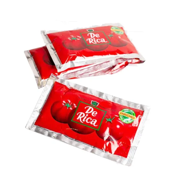 derica-1-roll De Rica Tomato Paste (1 roll, 5pcs)
