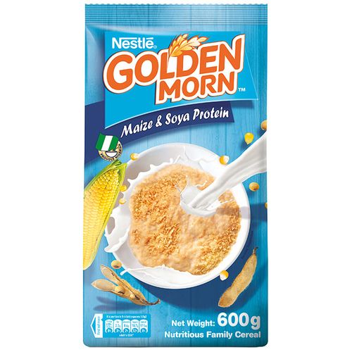 Nestle Golden Morn (600g)