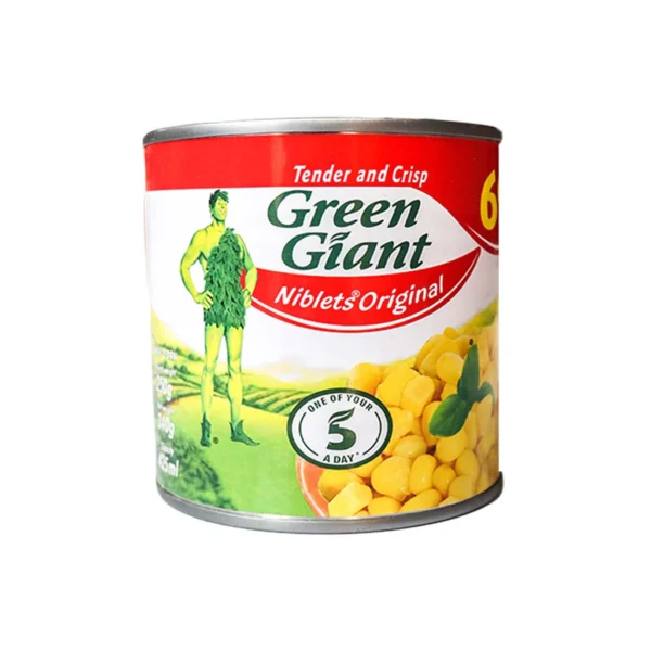 Green Giant Nibblets