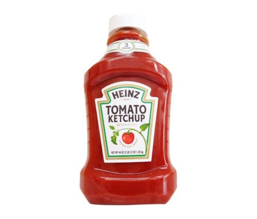 Heinz Tomato Ketchup (1.25kg)