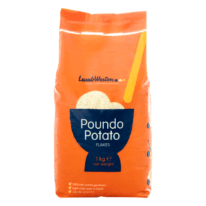 Lamb Weston Poundo Potato (1kg)