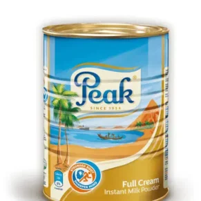 Peak Full Cream Instant Milk Powder (380g)