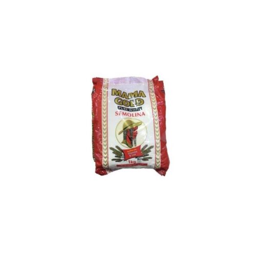Mama Gold Semolina Bag (1kg)