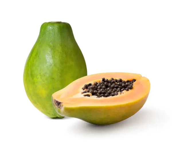 pawpaw-fruit Pawpaw (Unripe)
