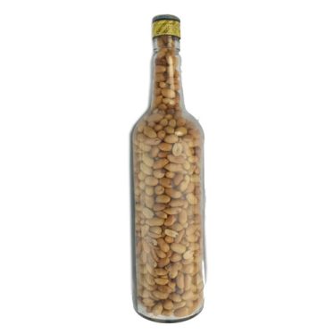 bottled roasted groundnuts