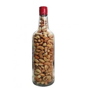 bottled roasted cashew nuts