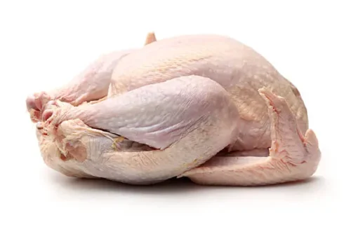 Turkey (frozen, 1 carton)