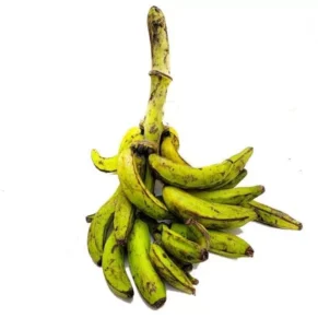 Plantain (Unripe)