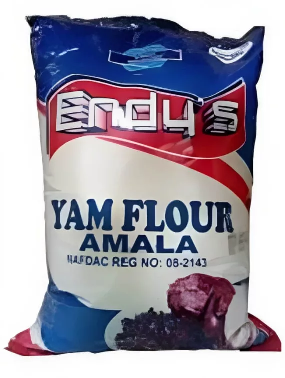 Endy's Yam Flour Amala (1kg)