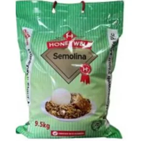 Honeywell Semolina (9.5kg)