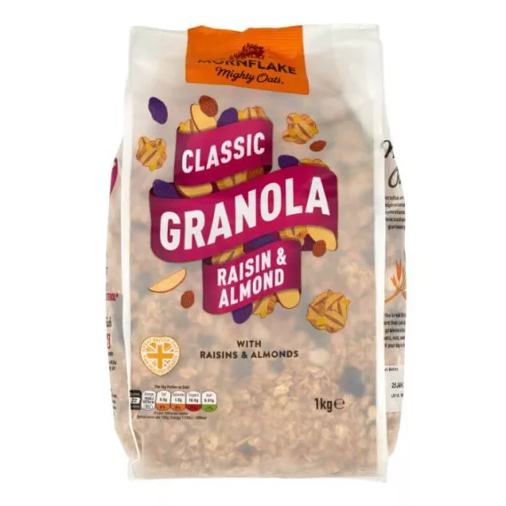 Morn Flake Classic Granola (1kg)