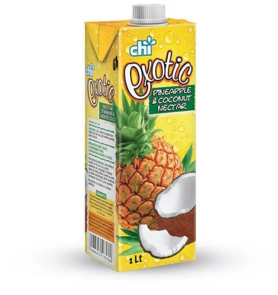 Chivita Exotic Pineapple & Coconut Nectar (1L)