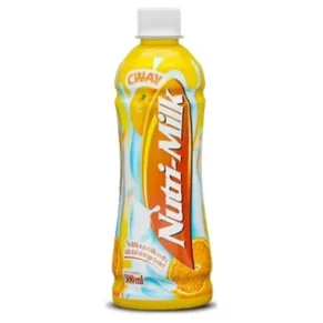 Cway Nutri-Milk Orange Flavor (500ml bottle)