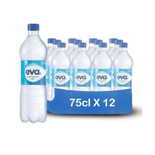 eva-water-pack Eva Water (75cl x 12)