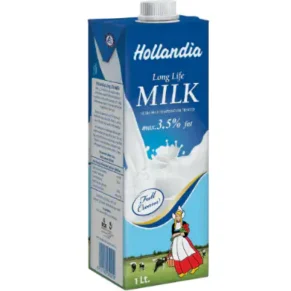 Hollandia UHT Low Fat Milk (1L x 10)
