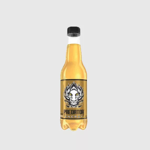 Predator Energy Drink Gold (40cl)