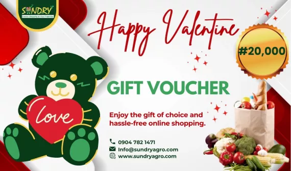 valentine-silver-giftcard SundryAgro Valentine Silver eGift Card