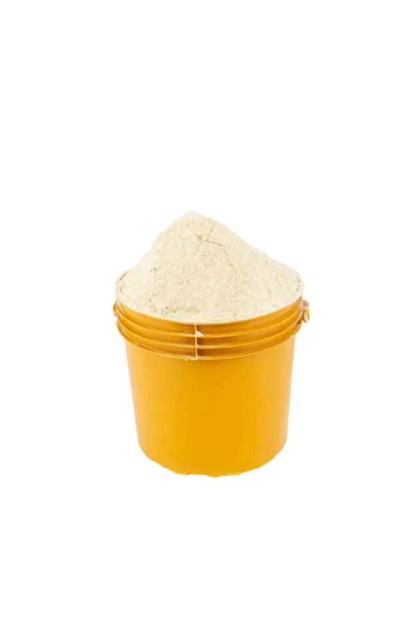 Flour (half paint)