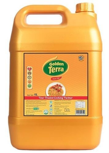 Golden Terra Soya Oil (5L x 4)