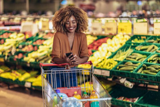 hassle-free grocery shopping in Lagos