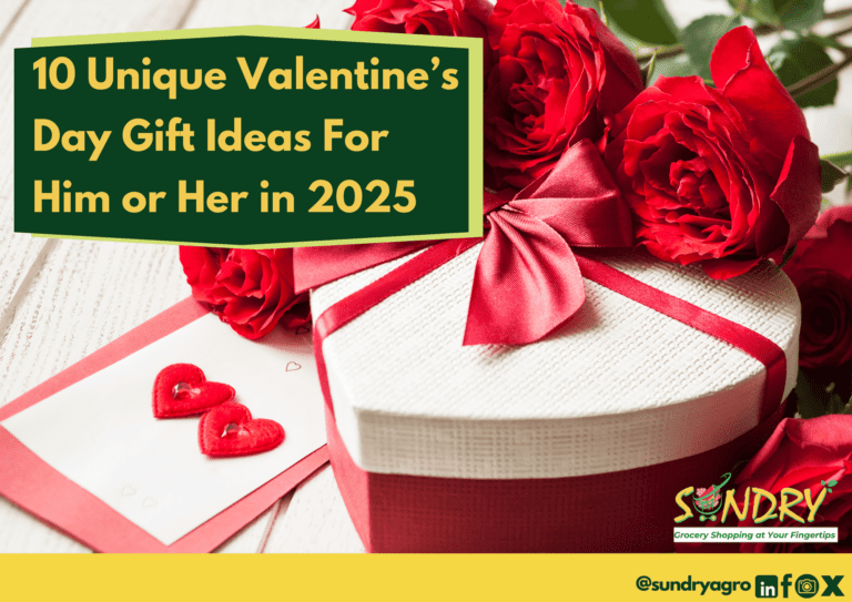 unique valentine's day gift ideas