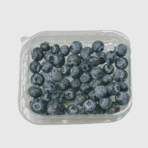 blueberries Blueberry (125g, 1 pack)