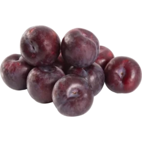 plums (5pcs) Plum (100g, 5 Pieces)