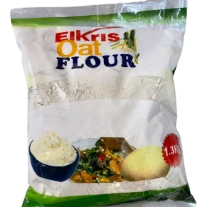 Elkris Oat Flour