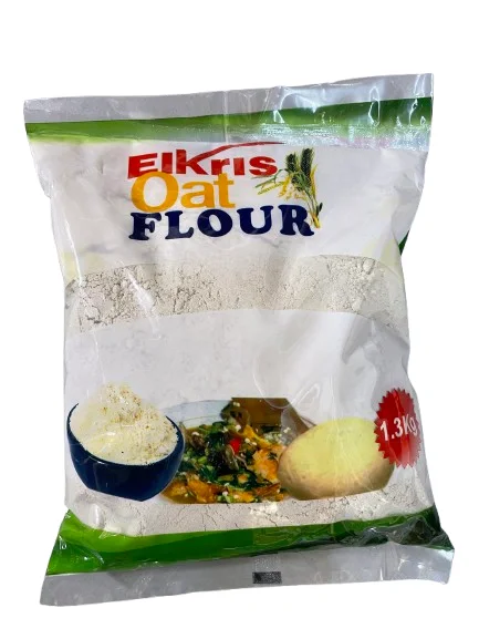 Elkris Oat Flour