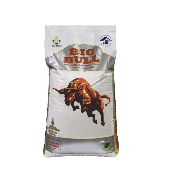 Rice - Big Bull (Bag)