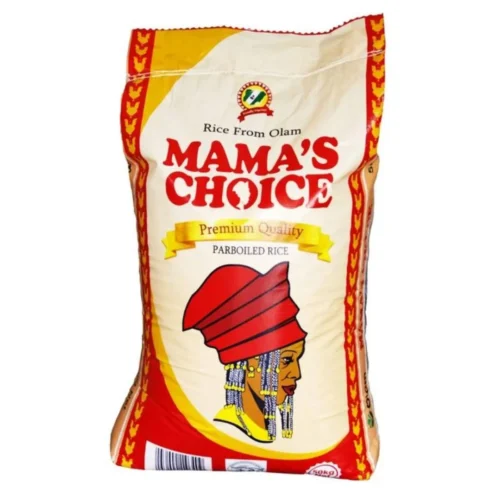 Rice - Mama's Choice (Bag)
