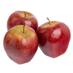 red-apples-3 Apple - Red (Imported, 250g, 3 pcs)