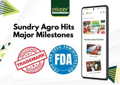 Sundry agro hits major milestones