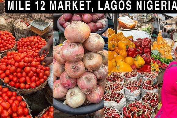 OVERSPENDING AT THE MARKET