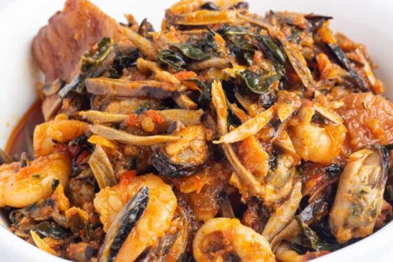 ugba sauce recipe
