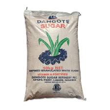 dangote-50kg Dangote Sugar (bag)