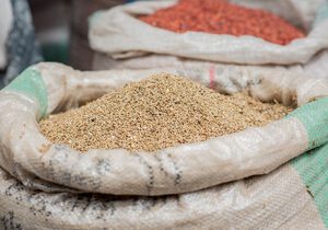 OVERSPENDING AT THE MARKET