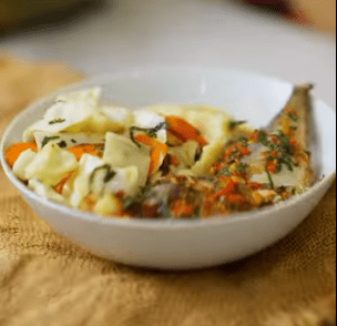 Mackerel Fish Pepper Soup recipe